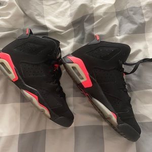 Nike Air Jordan Retro 7’s Infared